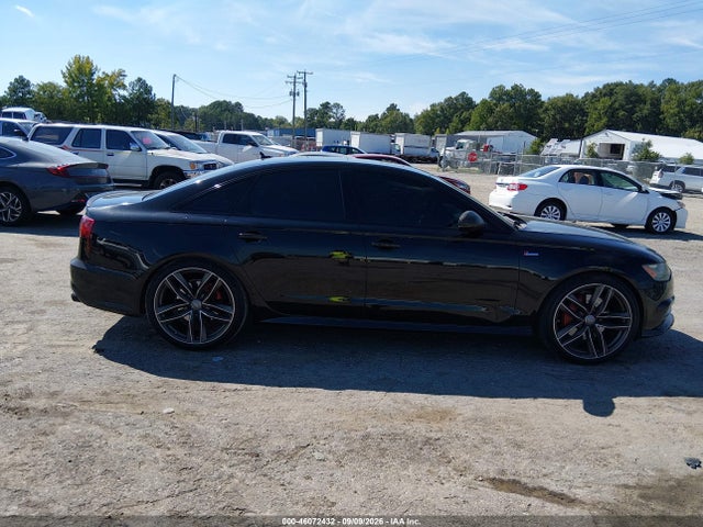 Продаж на аукціоні авто 2016 Audi A6 3.0t Premium Plus, vin: WAUHGAFC2GN002087, номер лоту: 46072432