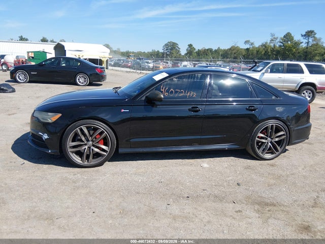 Продаж на аукціоні авто 2016 Audi A6 3.0t Premium Plus, vin: WAUHGAFC2GN002087, номер лоту: 46072432