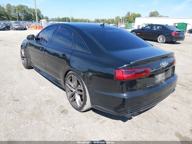 Продаж на аукціоні авто 2016 Audi A6 3.0t Premium Plus, vin: WAUHGAFC2GN002087, номер лоту: 46072432