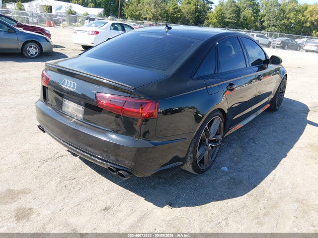 Продаж на аукціоні авто 2016 Audi A6 3.0t Premium Plus, vin: WAUHGAFC2GN002087, номер лоту: 46072432