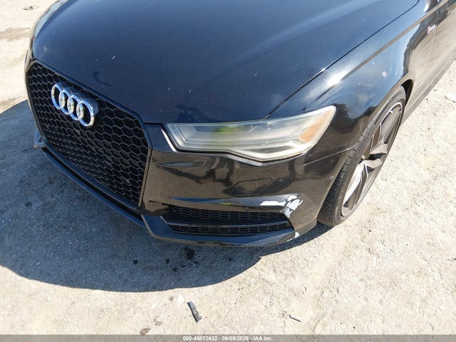 Продаж на аукціоні авто 2016 Audi A6 3.0t Premium Plus, vin: WAUHGAFC2GN002087, номер лоту: 46072432