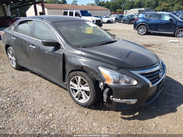 Aukcja sprzedaży 2014 Nissan Altima 2.5 Sv, vin: 1N4AL3AP8EC142567, numer aukcji: 46072433