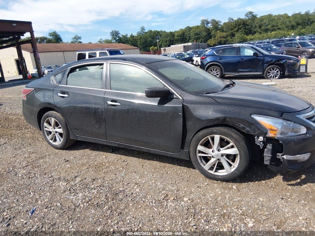 Aukcja sprzedaży 2014 Nissan Altima 2.5 Sv, vin: 1N4AL3AP8EC142567, numer aukcji: 46072433