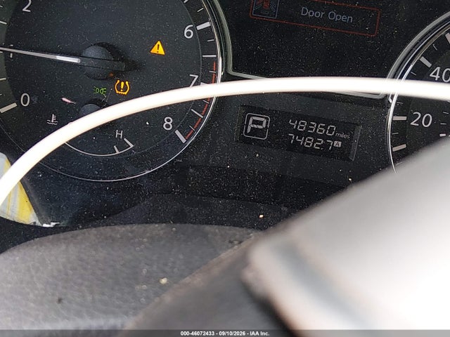 Aukcja sprzedaży 2014 Nissan Altima 2.5 Sv, vin: 1N4AL3AP8EC142567, numer aukcji: 46072433
