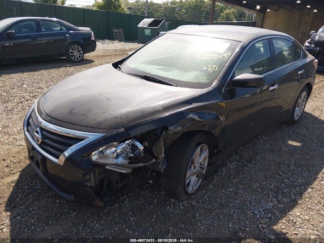Aukcja sprzedaży 2014 Nissan Altima 2.5 Sv, vin: 1N4AL3AP8EC142567, numer aukcji: 46072433
