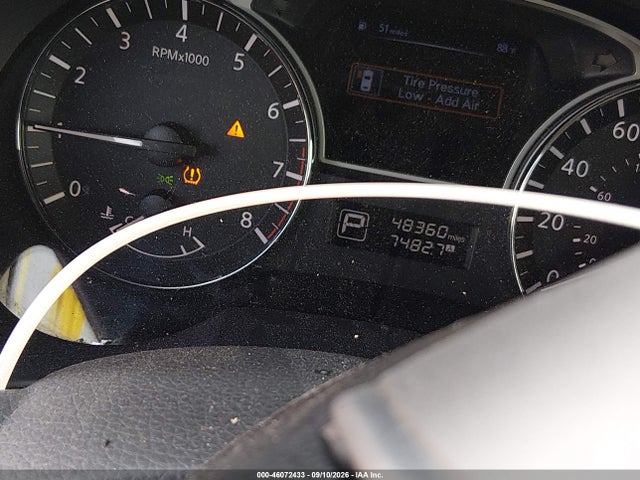 Aukcja sprzedaży 2014 Nissan Altima 2.5 Sv, vin: 1N4AL3AP8EC142567, numer aukcji: 46072433