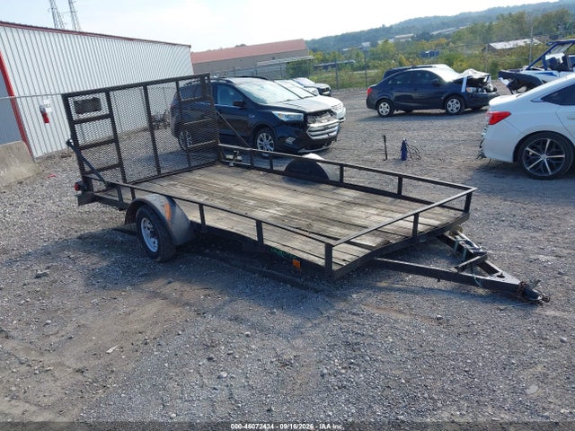 Продажа на аукционе авто 1995 Currahee Utility Trailer, vin: 4TELS1216P1001879, номер лота: 46072434