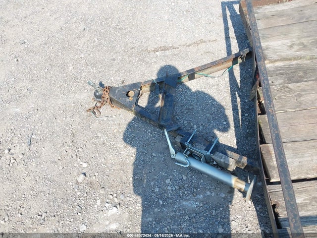 Продажа на аукционе авто 1995 Currahee Utility Trailer, vin: 4TELS1216P1001879, номер лота: 46072434