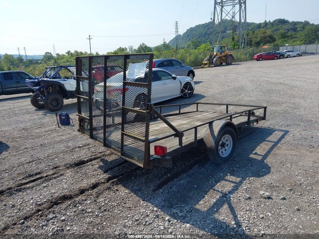 Продажа на аукционе авто 1995 Currahee Utility Trailer, vin: 4TELS1216P1001879, номер лота: 46072434