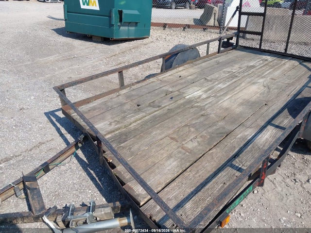 Продажа на аукционе авто 1995 Currahee Utility Trailer, vin: 4TELS1216P1001879, номер лота: 46072434