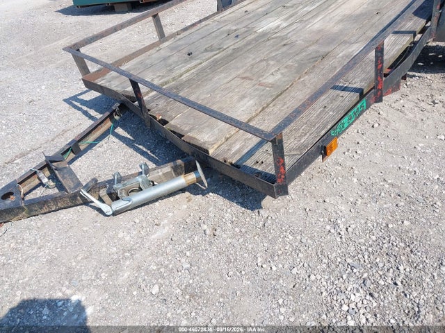 Продажа на аукционе авто 1995 Currahee Utility Trailer, vin: 4TELS1216P1001879, номер лота: 46072434
