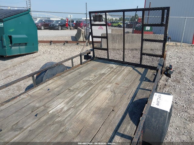 Продажа на аукционе авто 1995 Currahee Utility Trailer, vin: 4TELS1216P1001879, номер лота: 46072434