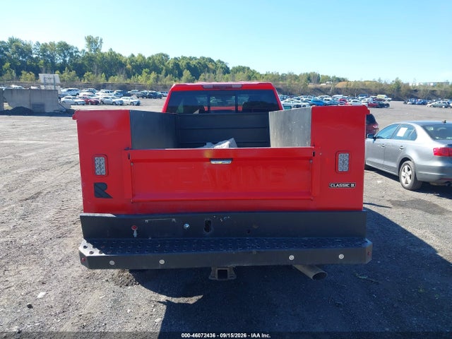 46072436 :رقم المزاد ، 1GC4YPE73MF188976 vin ، 2021 Chevrolet Silverado 2500hd 4wd  Long Bed Ltz مزاد بيع
