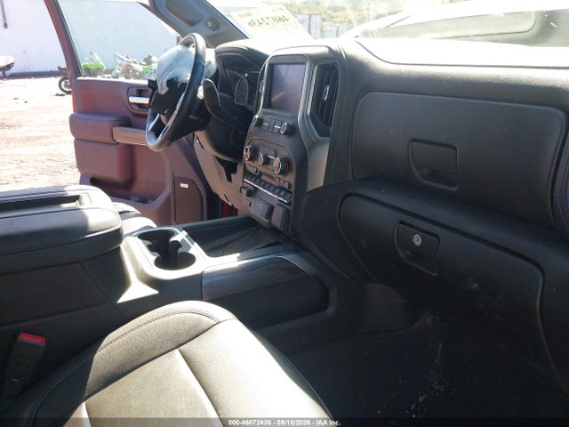 46072436 :رقم المزاد ، 1GC4YPE73MF188976 vin ، 2021 Chevrolet Silverado 2500hd 4wd  Long Bed Ltz مزاد بيع
