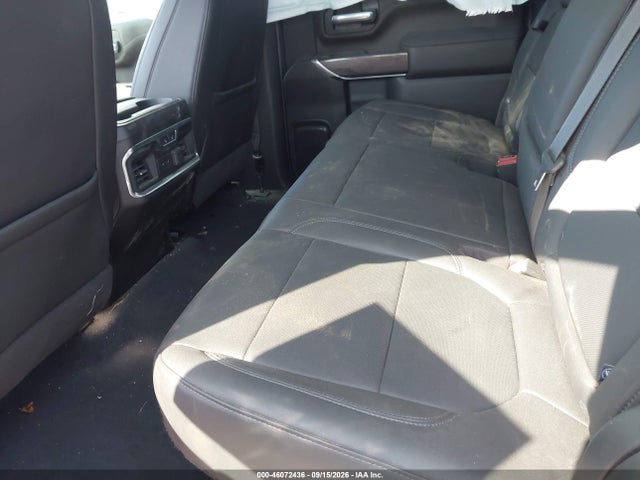 46072436 :رقم المزاد ، 1GC4YPE73MF188976 vin ، 2021 Chevrolet Silverado 2500hd 4wd  Long Bed Ltz مزاد بيع