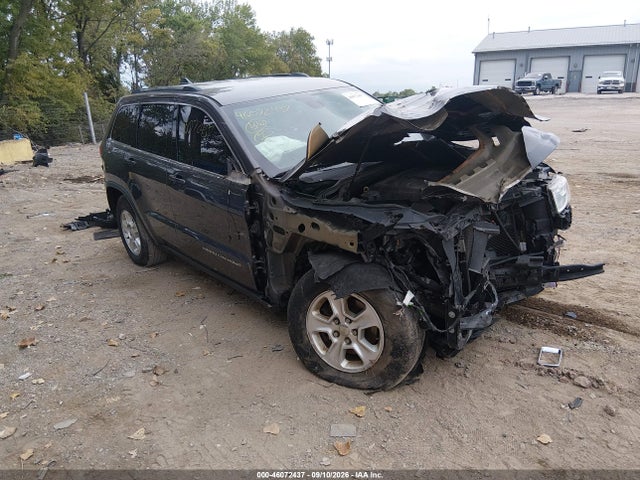 46072437 :رقم المزاد ، 1C4RJFAG3GC336947 vin ، 2016 Jeep Grand Cherokee Laredo مزاد بيع