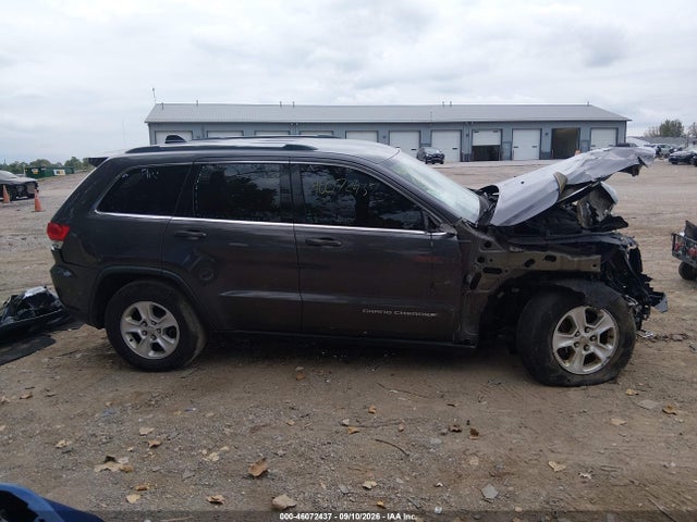 Продаж на аукціоні авто 2016 Jeep Grand Cherokee Laredo, vin: 1C4RJFAG3GC336947, номер лоту: 46072437