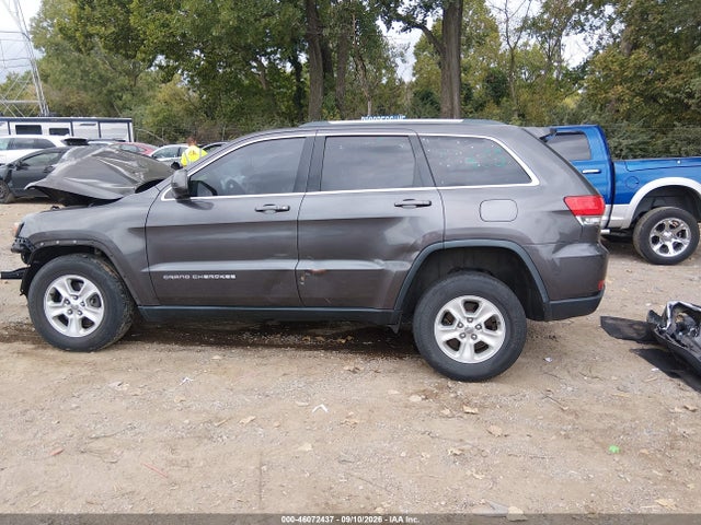 Продаж на аукціоні авто 2016 Jeep Grand Cherokee Laredo, vin: 1C4RJFAG3GC336947, номер лоту: 46072437