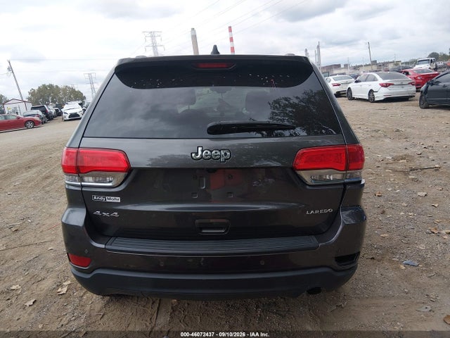 Продаж на аукціоні авто 2016 Jeep Grand Cherokee Laredo, vin: 1C4RJFAG3GC336947, номер лоту: 46072437