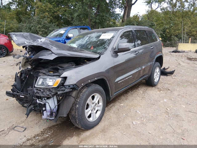 Продаж на аукціоні авто 2016 Jeep Grand Cherokee Laredo, vin: 1C4RJFAG3GC336947, номер лоту: 46072437