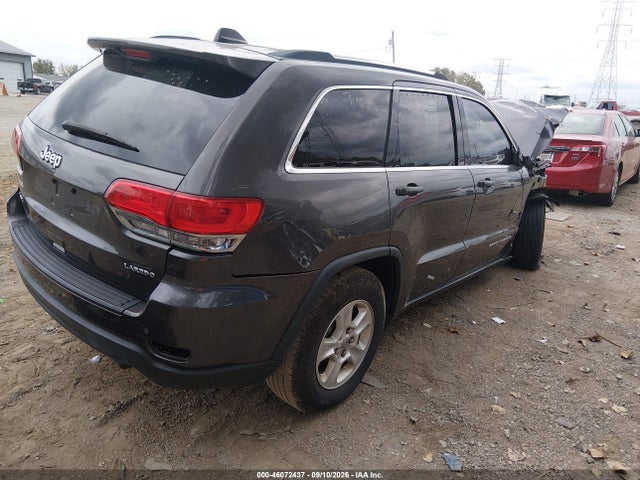 Продаж на аукціоні авто 2016 Jeep Grand Cherokee Laredo, vin: 1C4RJFAG3GC336947, номер лоту: 46072437
