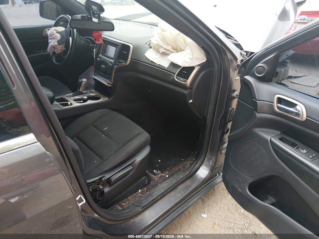 Продаж на аукціоні авто 2016 Jeep Grand Cherokee Laredo, vin: 1C4RJFAG3GC336947, номер лоту: 46072437
