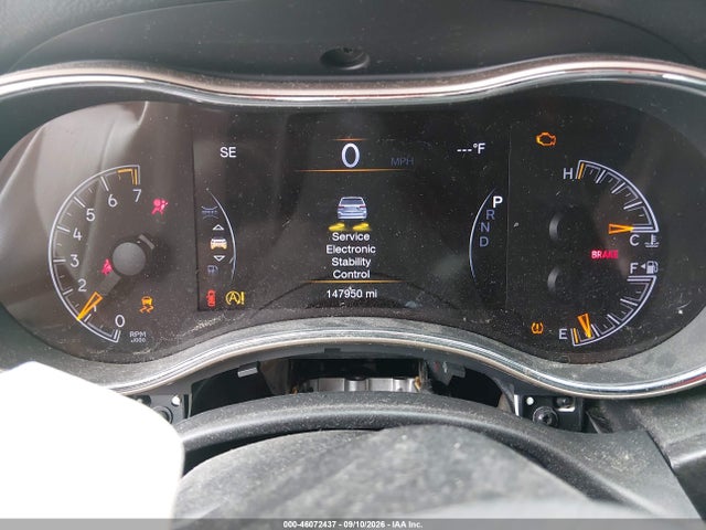 Продаж на аукціоні авто 2016 Jeep Grand Cherokee Laredo, vin: 1C4RJFAG3GC336947, номер лоту: 46072437