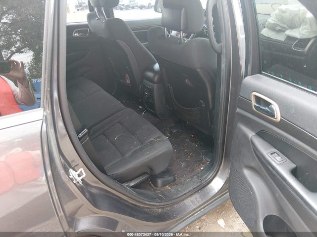 Продаж на аукціоні авто 2016 Jeep Grand Cherokee Laredo, vin: 1C4RJFAG3GC336947, номер лоту: 46072437
