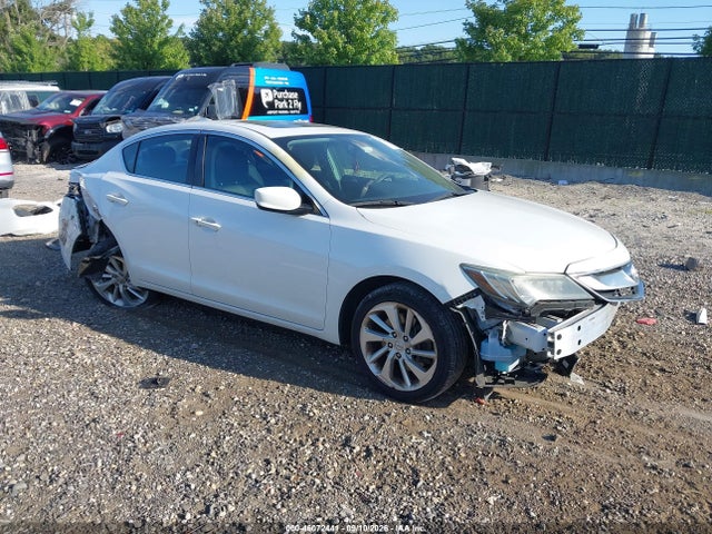 2017 Acura Ilx Acurawatch Plus Package მანქანა იყიდება აუქციონზე, vin: 19UDE2F35HA013530, აუქციონის ნომერი: 46072441