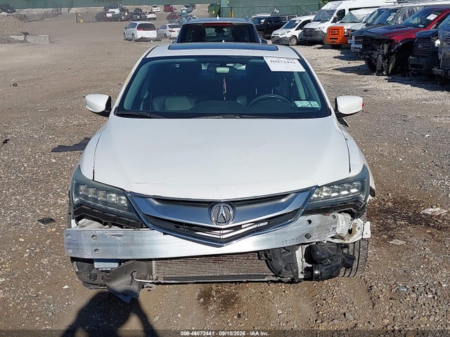 2017 Acura Ilx Acurawatch Plus Package მანქანა იყიდება აუქციონზე, vin: 19UDE2F35HA013530, აუქციონის ნომერი: 46072441