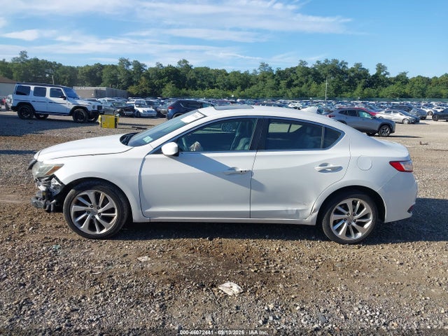 2017 Acura Ilx Acurawatch Plus Package მანქანა იყიდება აუქციონზე, vin: 19UDE2F35HA013530, აუქციონის ნომერი: 46072441