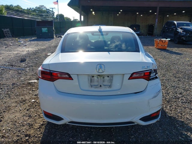 2017 Acura Ilx Acurawatch Plus Package მანქანა იყიდება აუქციონზე, vin: 19UDE2F35HA013530, აუქციონის ნომერი: 46072441