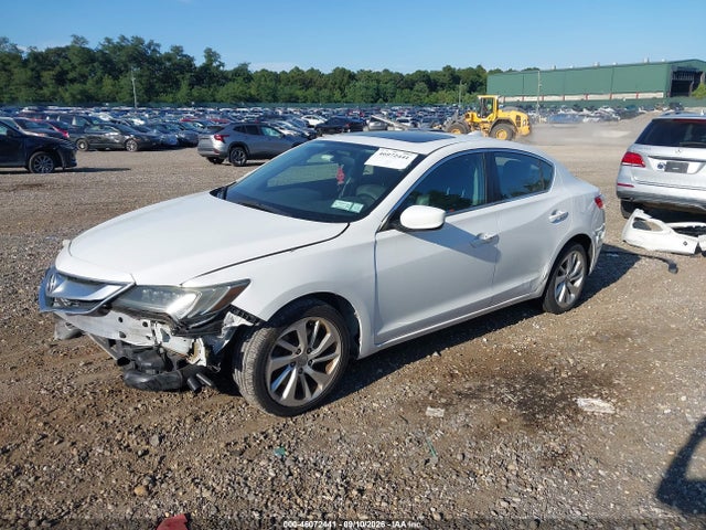 2017 Acura Ilx Acurawatch Plus Package მანქანა იყიდება აუქციონზე, vin: 19UDE2F35HA013530, აუქციონის ნომერი: 46072441