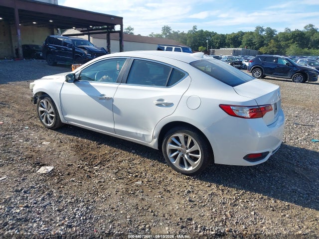2017 Acura Ilx Acurawatch Plus Package მანქანა იყიდება აუქციონზე, vin: 19UDE2F35HA013530, აუქციონის ნომერი: 46072441