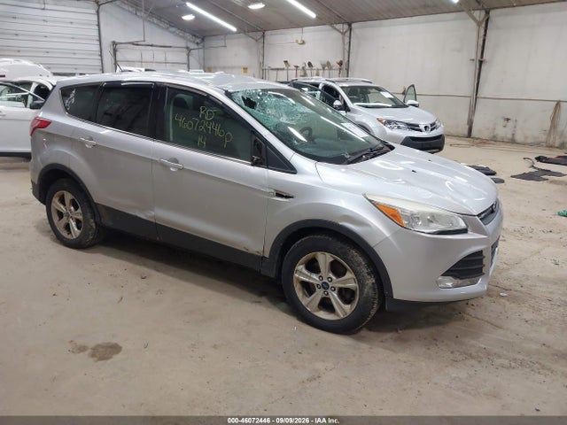 Aukcja sprzedaży 2014 Ford Escape Se, vin: 1FMCU9GX1EUB13945, numer aukcji: 46072446