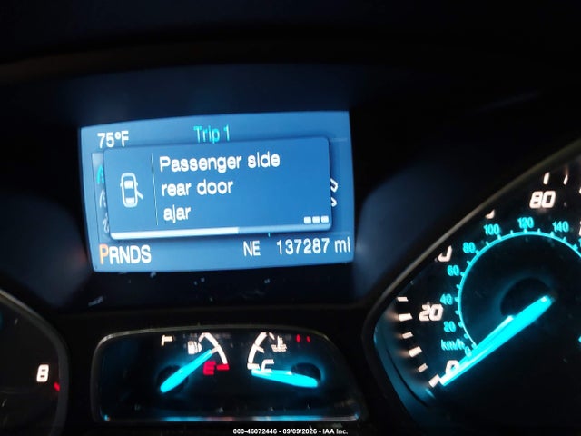 Продаж на аукціоні авто 2014 Ford Escape Se, vin: 1FMCU9GX1EUB13945, номер лоту: 46072446
