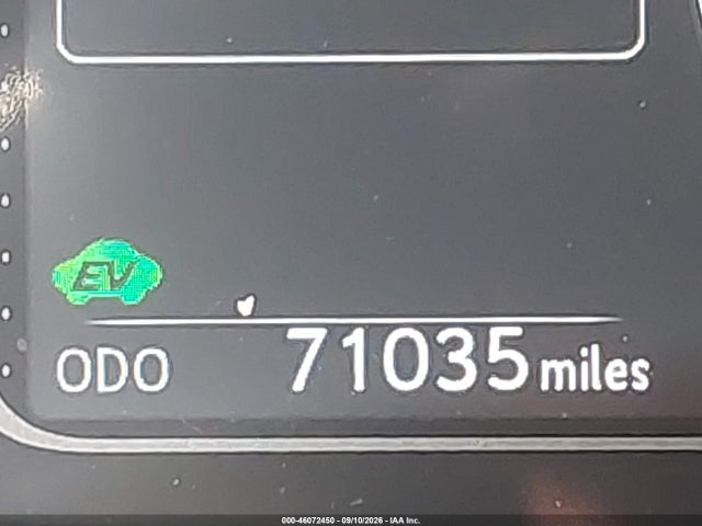 46072450 :رقم المزاد ، JTHP9JBH2L2024725 vin ، 2020 Lexus Ux 250h مزاد بيع