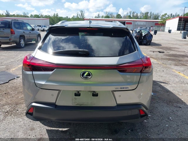 46072450 :رقم المزاد ، JTHP9JBH2L2024725 vin ، 2020 Lexus Ux 250h مزاد بيع