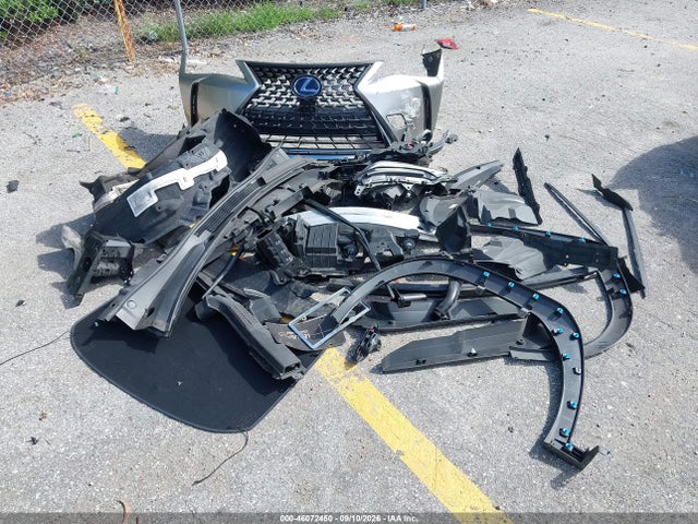 46072450 :رقم المزاد ، JTHP9JBH2L2024725 vin ، 2020 Lexus Ux 250h مزاد بيع
