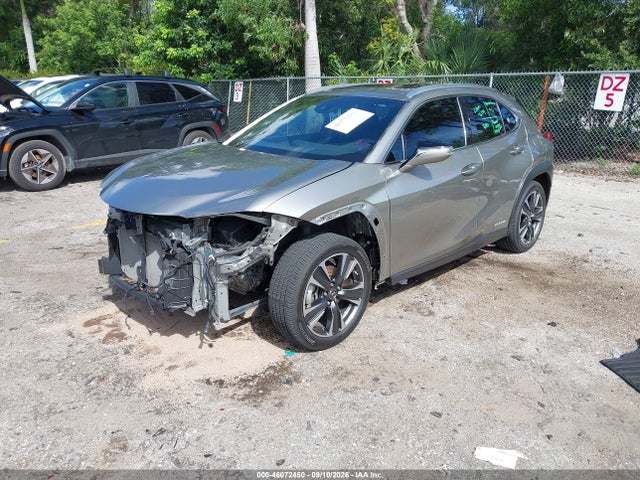 46072450 :رقم المزاد ، JTHP9JBH2L2024725 vin ، 2020 Lexus Ux 250h مزاد بيع