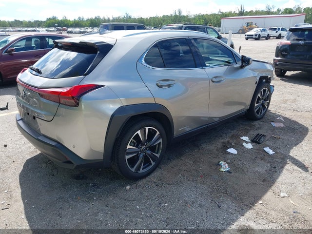 46072450 :رقم المزاد ، JTHP9JBH2L2024725 vin ، 2020 Lexus Ux 250h مزاد بيع