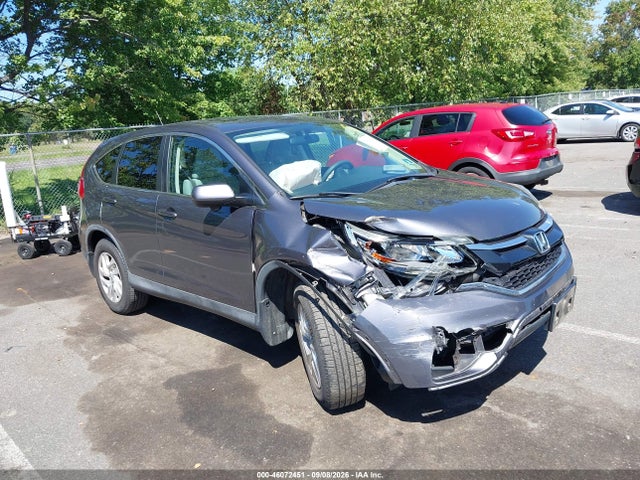 Aukcja sprzedaży 2016 Honda Cr-v Ex, vin: 2HKRM4H59GH672655, numer aukcji: 46072451