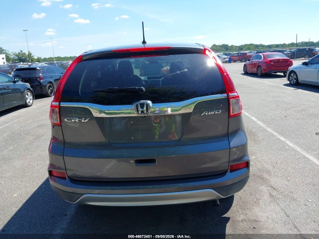 Aukcja sprzedaży 2016 Honda Cr-v Ex, vin: 2HKRM4H59GH672655, numer aukcji: 46072451