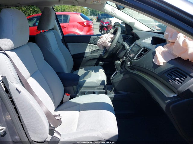 Aukcja sprzedaży 2016 Honda Cr-v Ex, vin: 2HKRM4H59GH672655, numer aukcji: 46072451