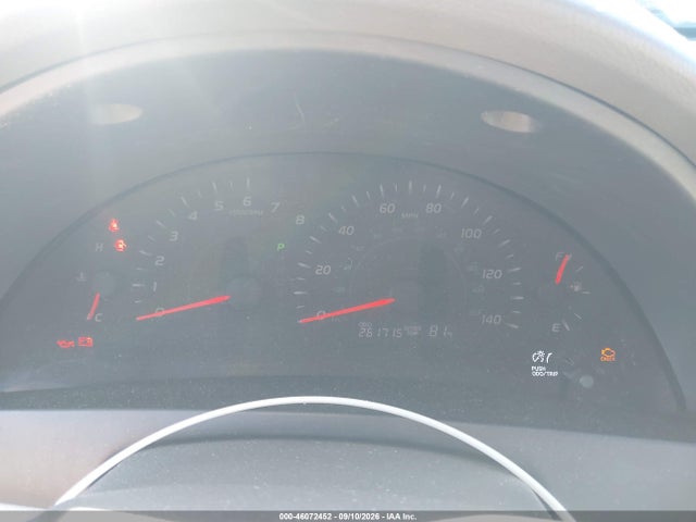 46072452 :رقم المزاد ، 4T1BE46K68U243404 vin ، 2008 Toyota Camry مزاد بيع