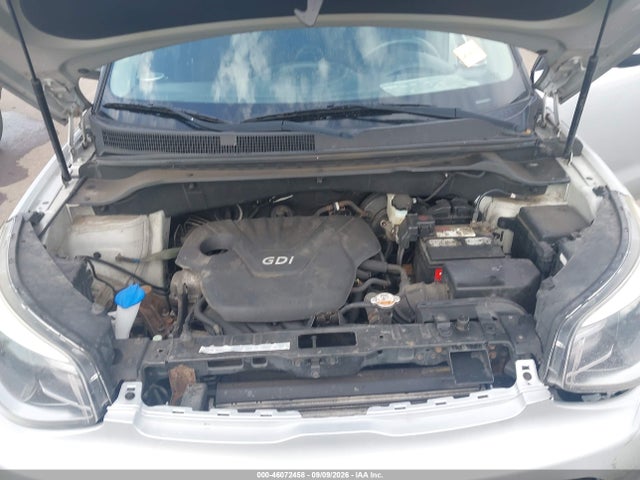 2015 Kia Soul მანქანა იყიდება აუქციონზე, vin: KNDJN2A22F7751005, აუქციონის ნომერი: 46072458