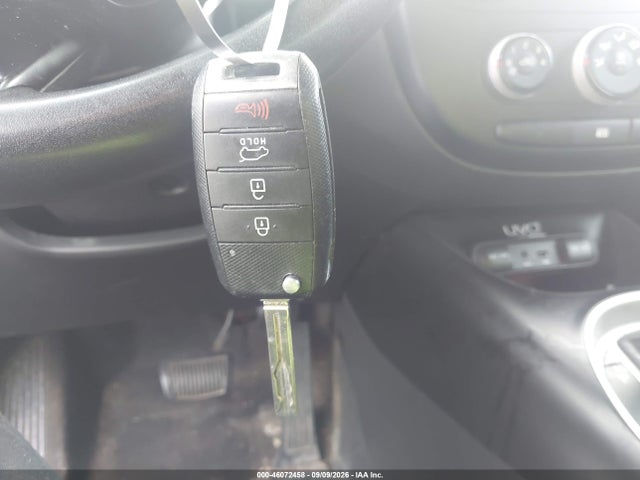 2015 Kia Soul მანქანა იყიდება აუქციონზე, vin: KNDJN2A22F7751005, აუქციონის ნომერი: 46072458