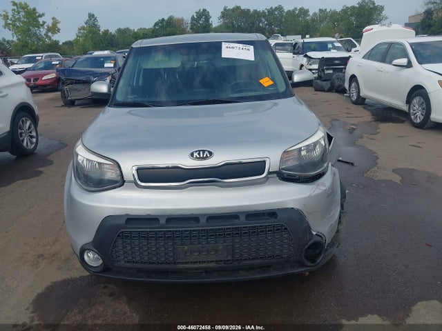 2015 Kia Soul მანქანა იყიდება აუქციონზე, vin: KNDJN2A22F7751005, აუქციონის ნომერი: 46072458