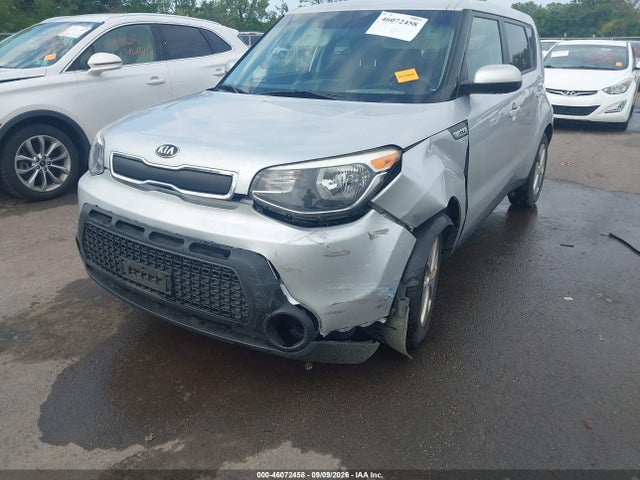 2015 Kia Soul მანქანა იყიდება აუქციონზე, vin: KNDJN2A22F7751005, აუქციონის ნომერი: 46072458