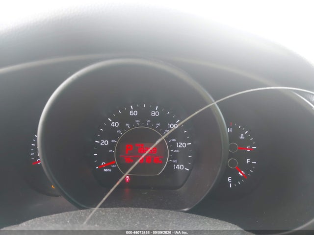 2015 Kia Soul მანქანა იყიდება აუქციონზე, vin: KNDJN2A22F7751005, აუქციონის ნომერი: 46072458